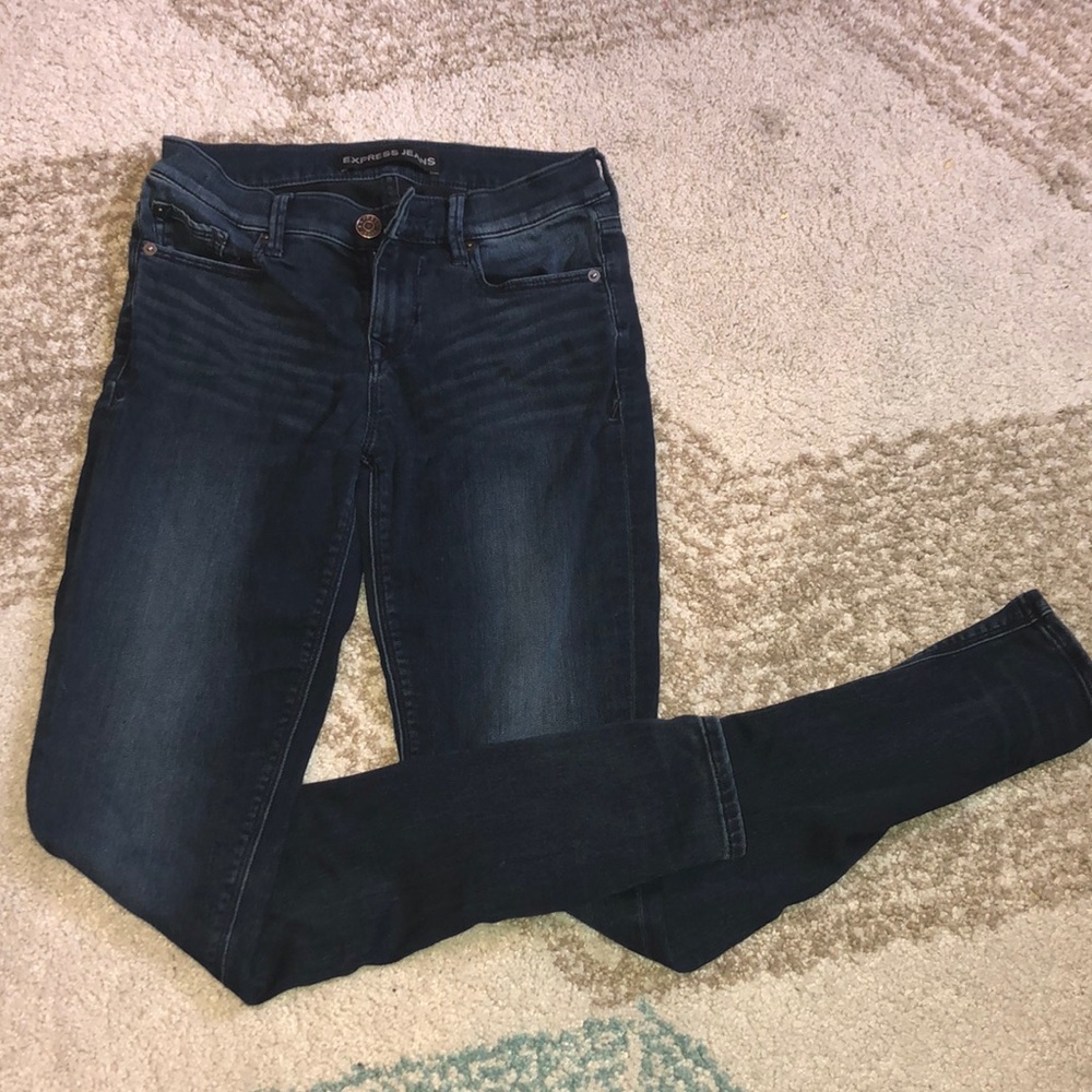 Express Jean Legging - 2